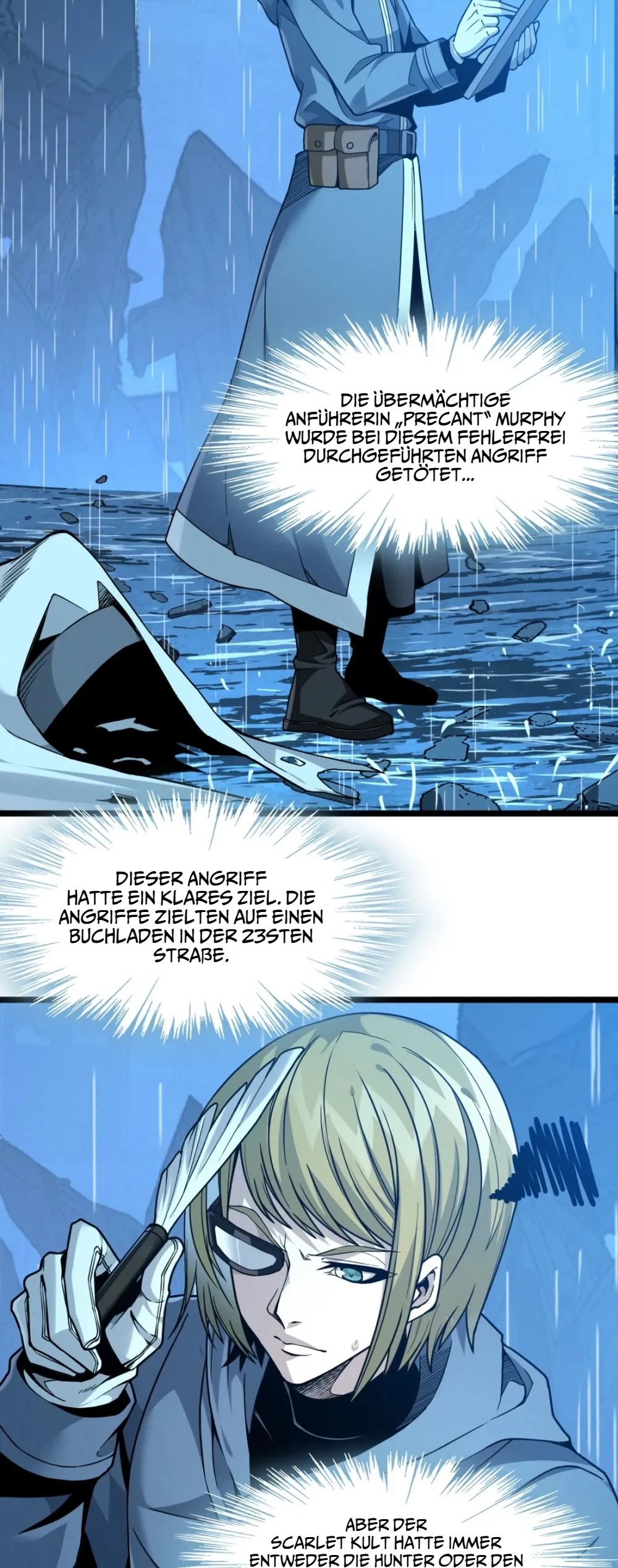 Read I’m Really Not the Devil’s Lackey DE Manga Online
