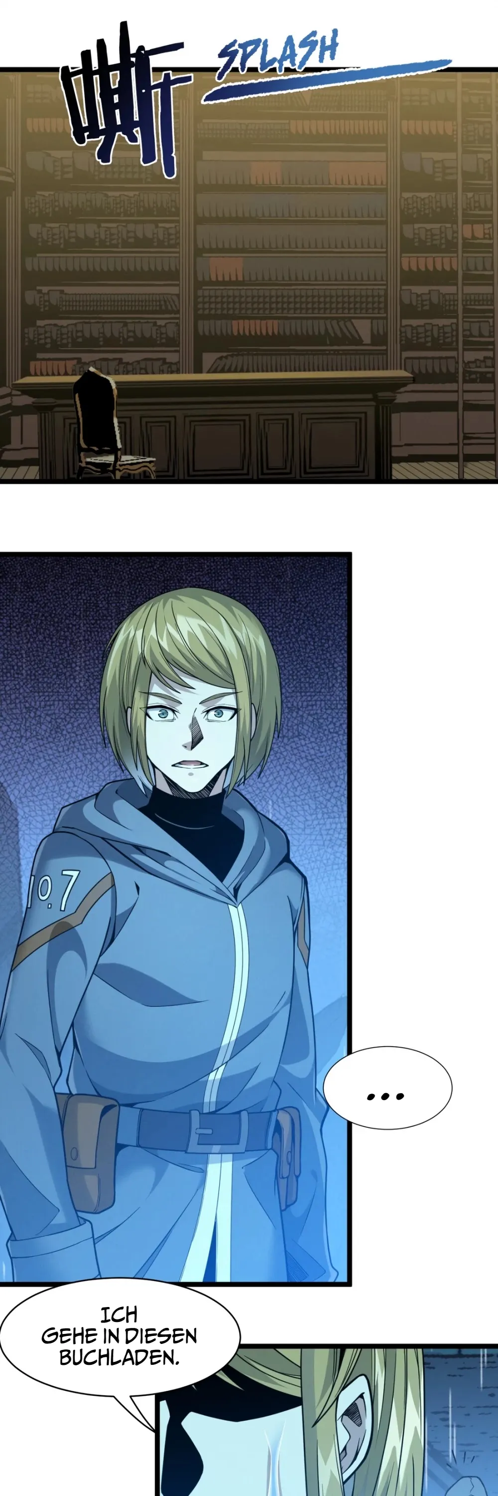 Read I’m Really Not the Devil’s Lackey DE Manga Online