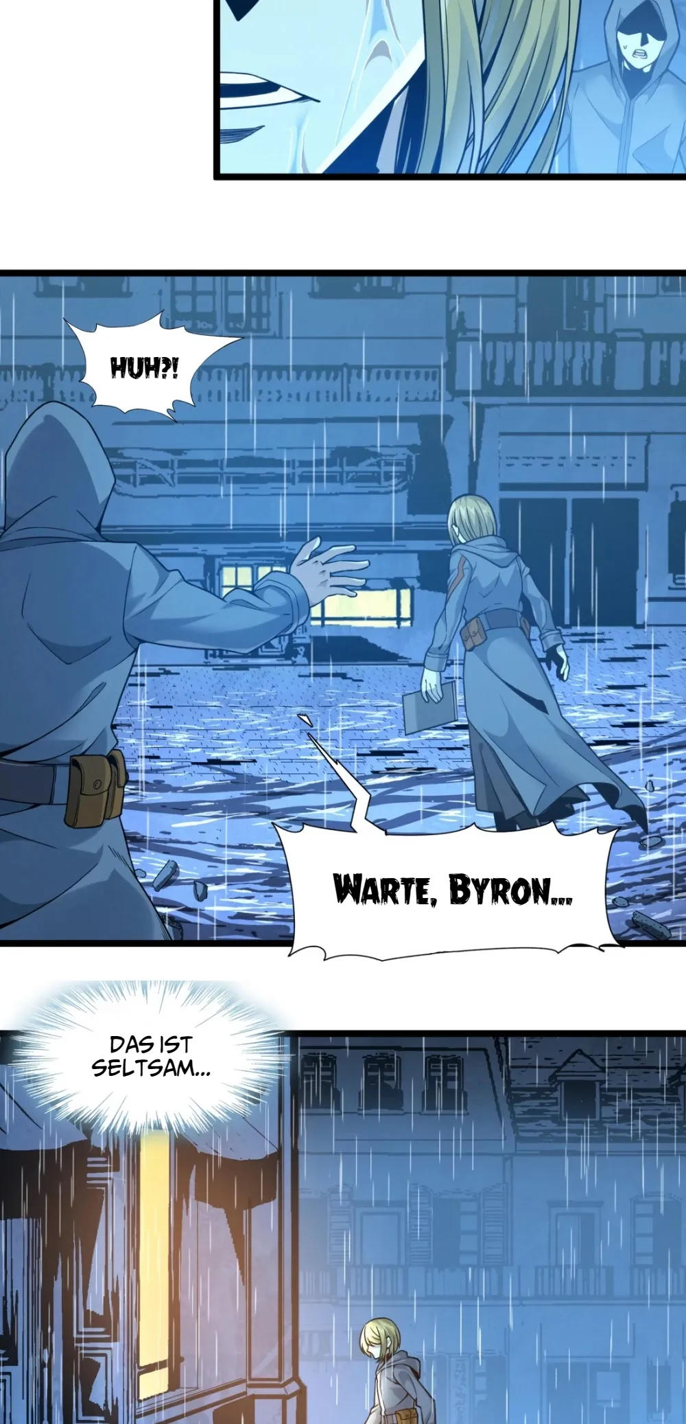 Read I’m Really Not the Devil’s Lackey DE Manga Online
