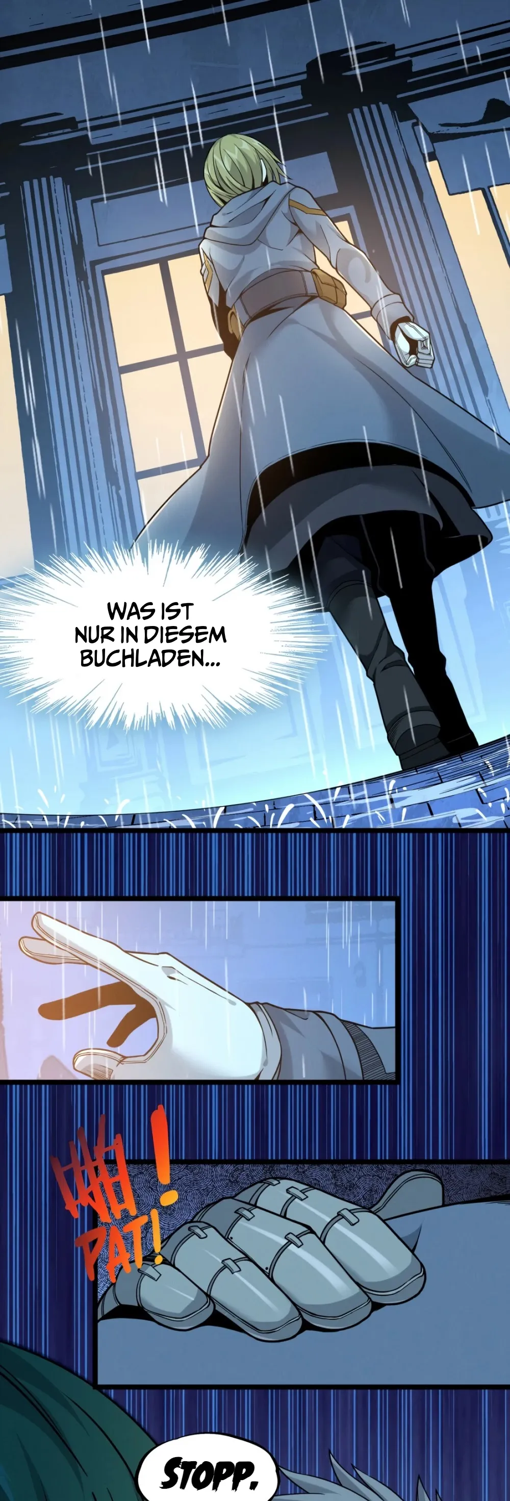 Read I’m Really Not the Devil’s Lackey DE Manga Online