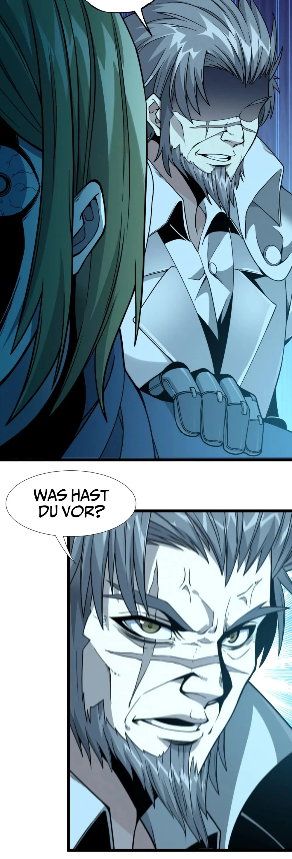 Read I’m Really Not the Devil’s Lackey DE Manga Online