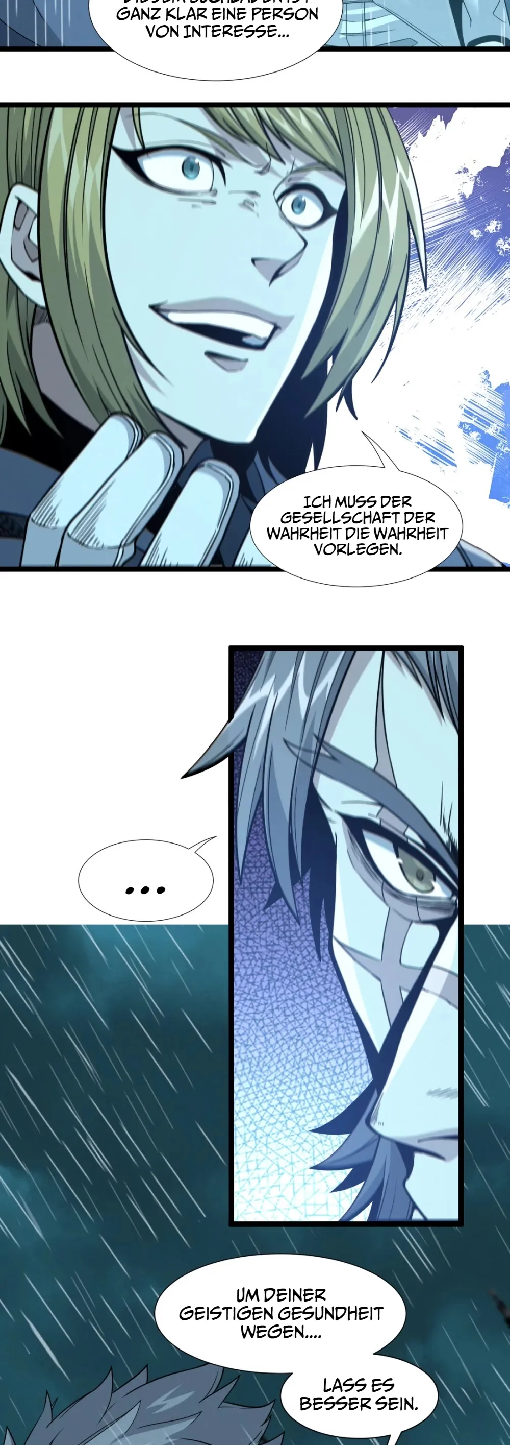 Read I’m Really Not the Devil’s Lackey DE Manga Online