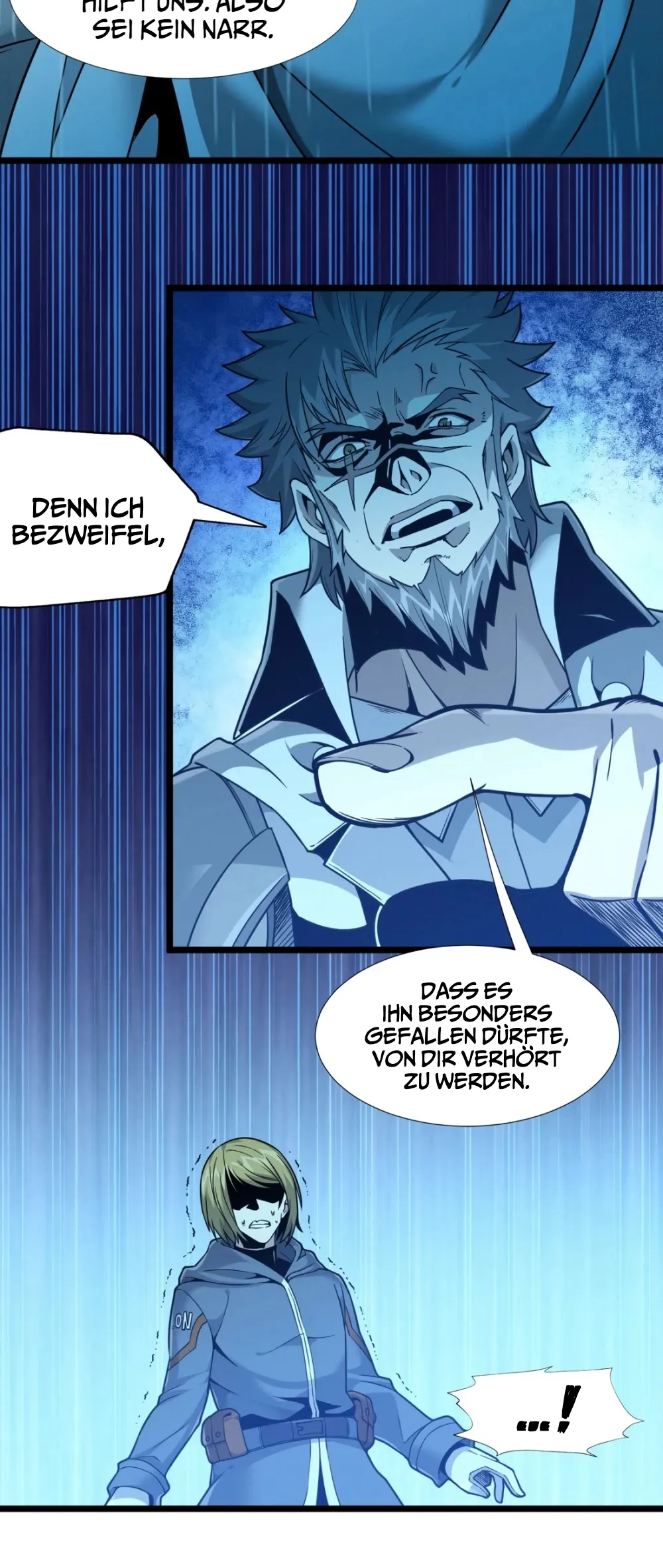Read I’m Really Not the Devil’s Lackey DE Manga Online