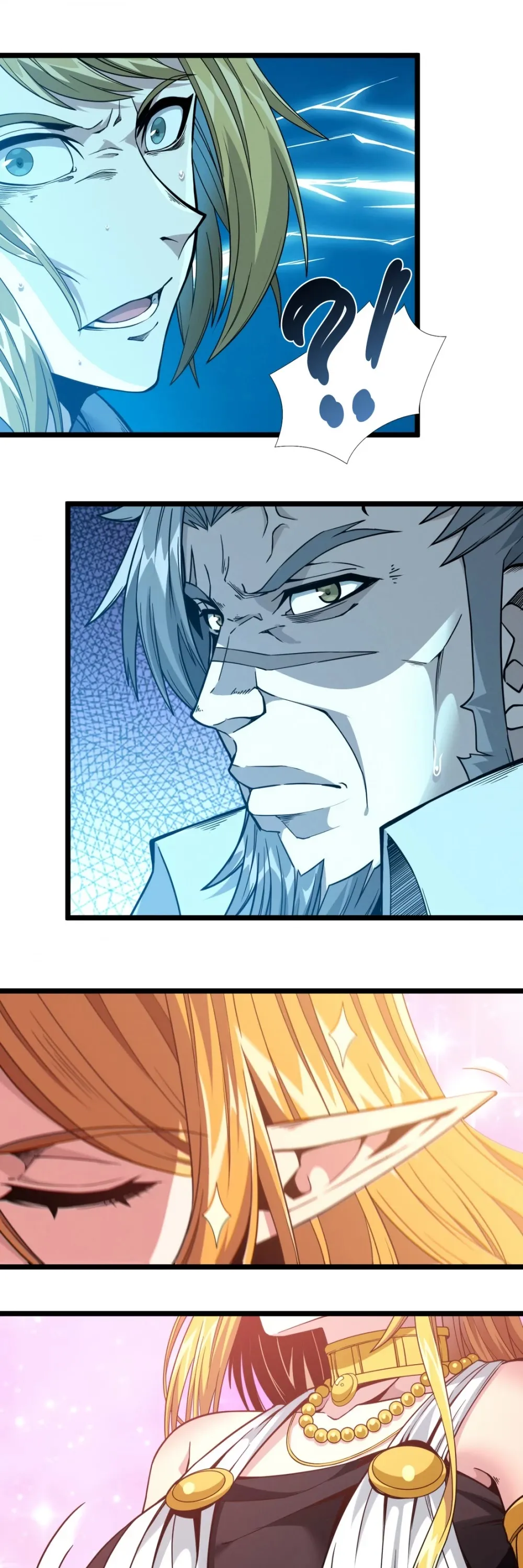 Read I’m Really Not the Devil’s Lackey DE Manga Online