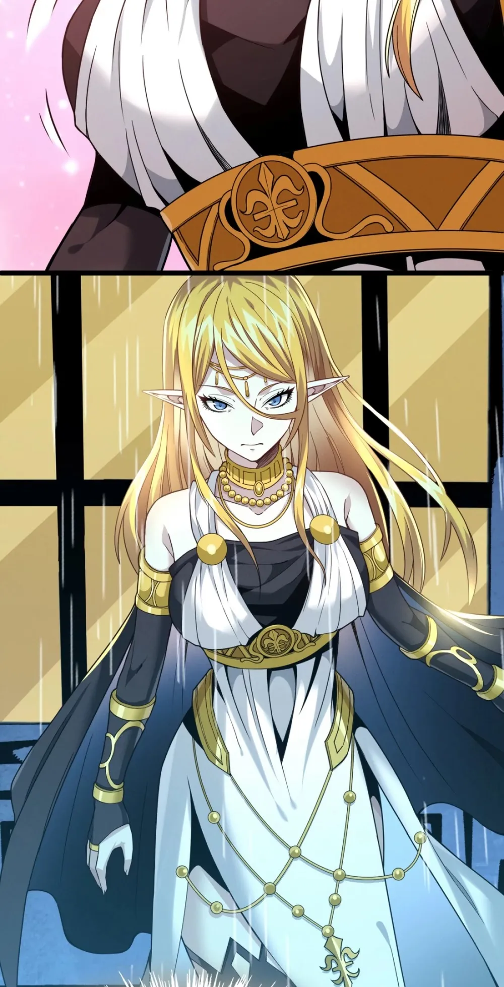 Read I’m Really Not the Devil’s Lackey DE Manga Online
