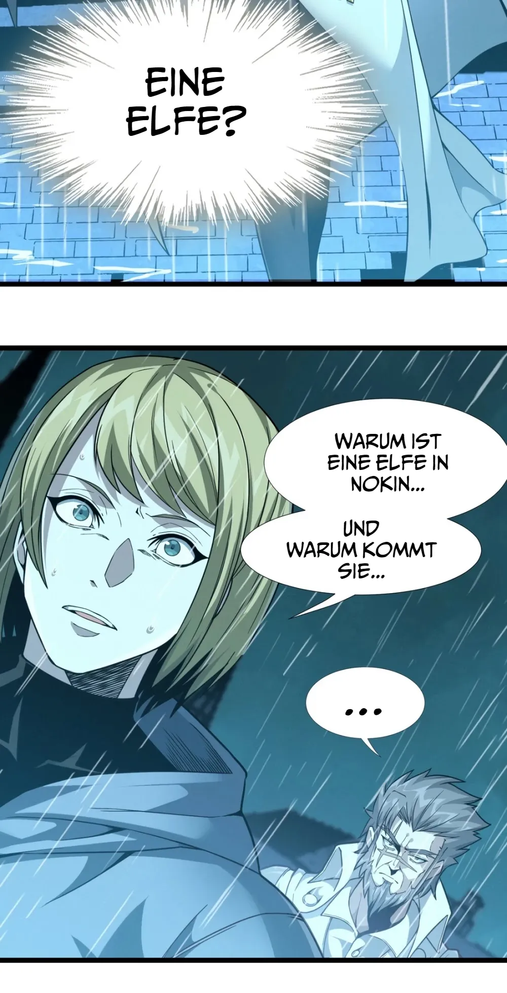 Read I’m Really Not the Devil’s Lackey DE Manga Online