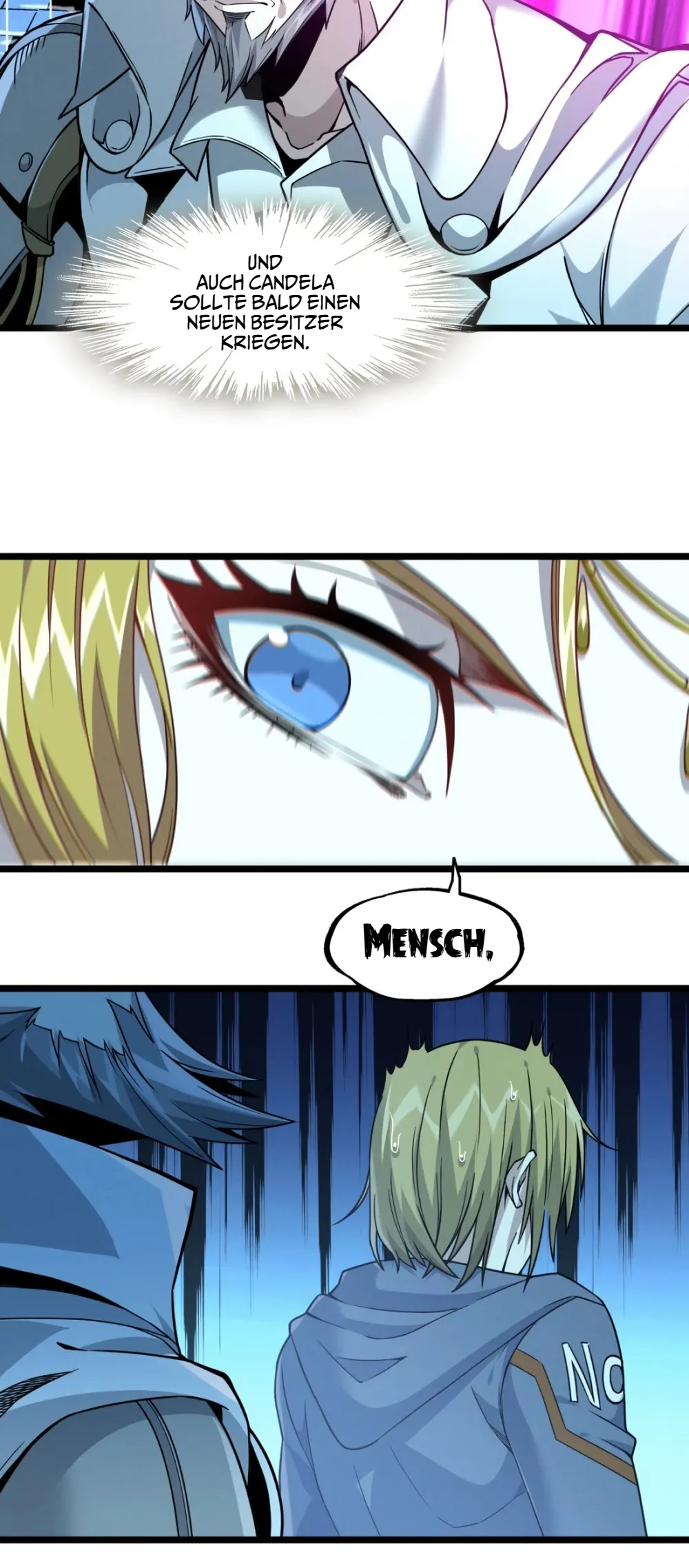 Read I’m Really Not the Devil’s Lackey DE Manga Online