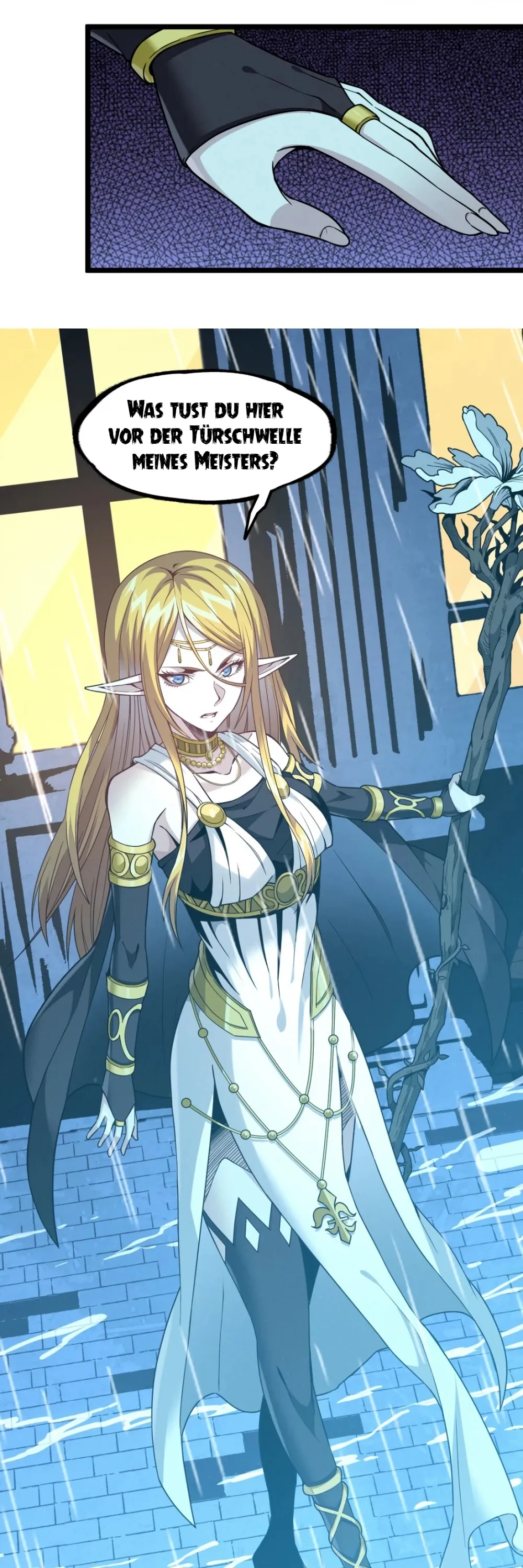 Read I’m Really Not the Devil’s Lackey DE Manga Online