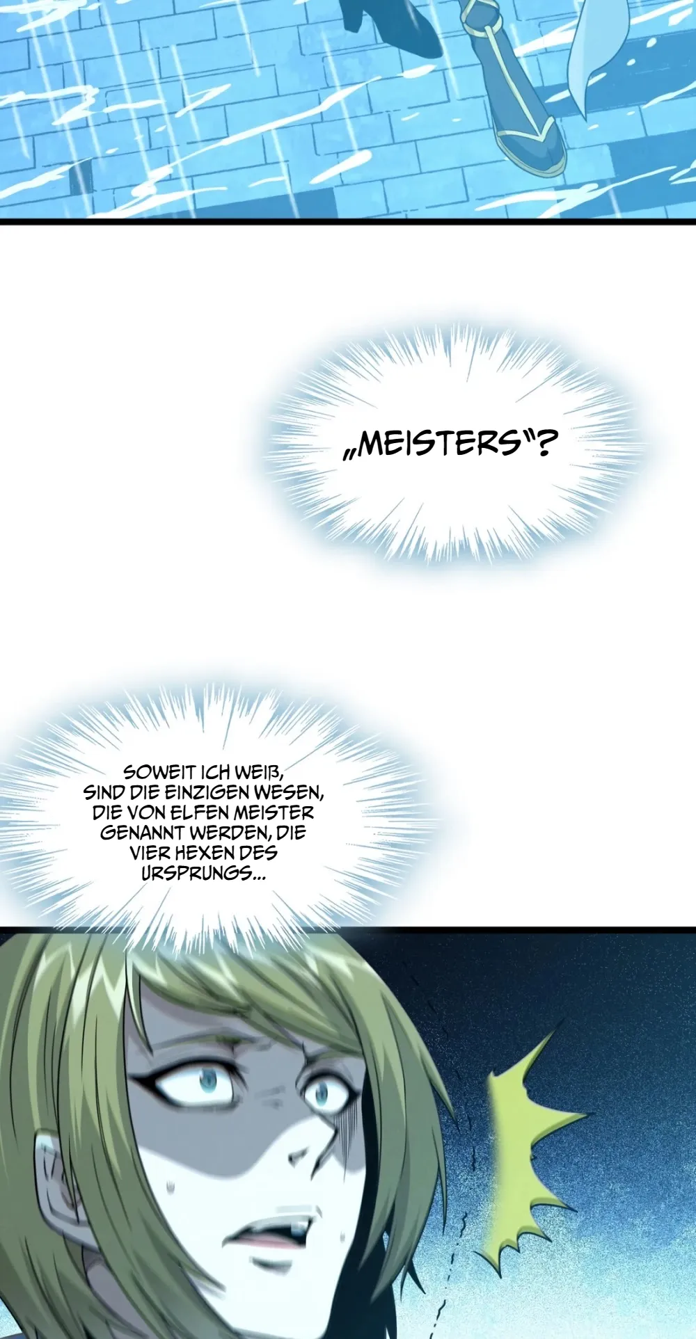 Read I’m Really Not the Devil’s Lackey DE Manga Online