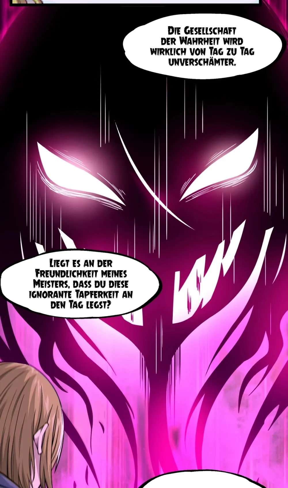 Read I’m Really Not the Devil’s Lackey DE Manga Online