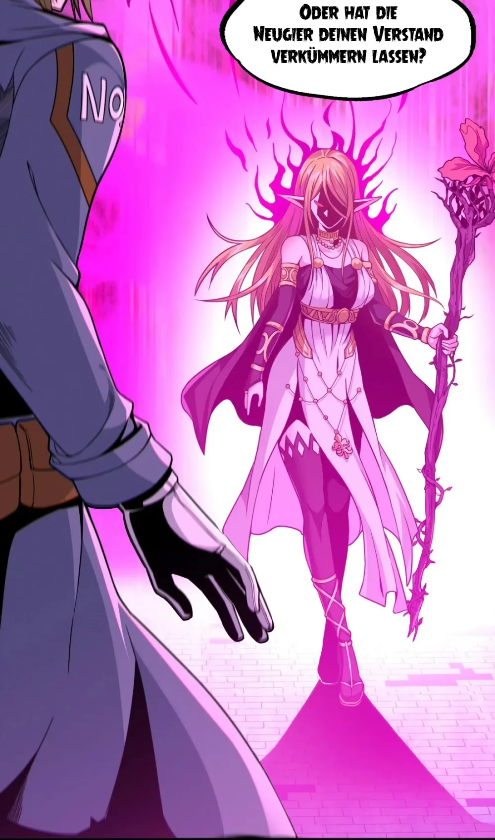 Read I’m Really Not the Devil’s Lackey DE Manga Online