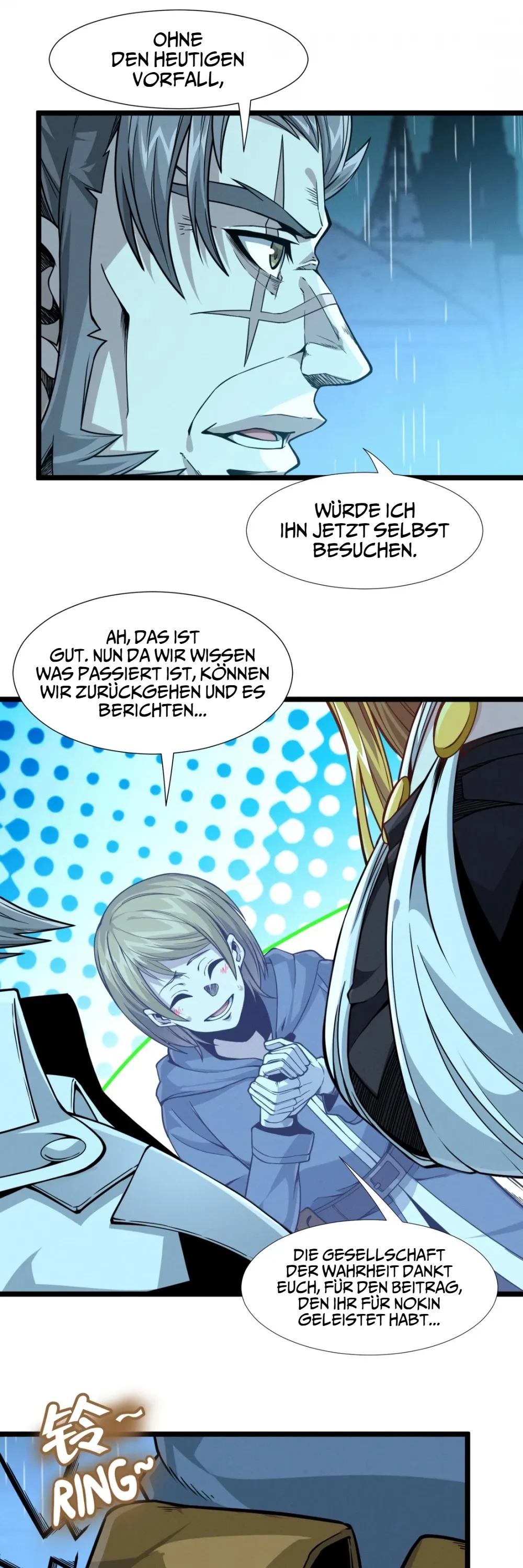 Read I’m Really Not the Devil’s Lackey DE Manga Online