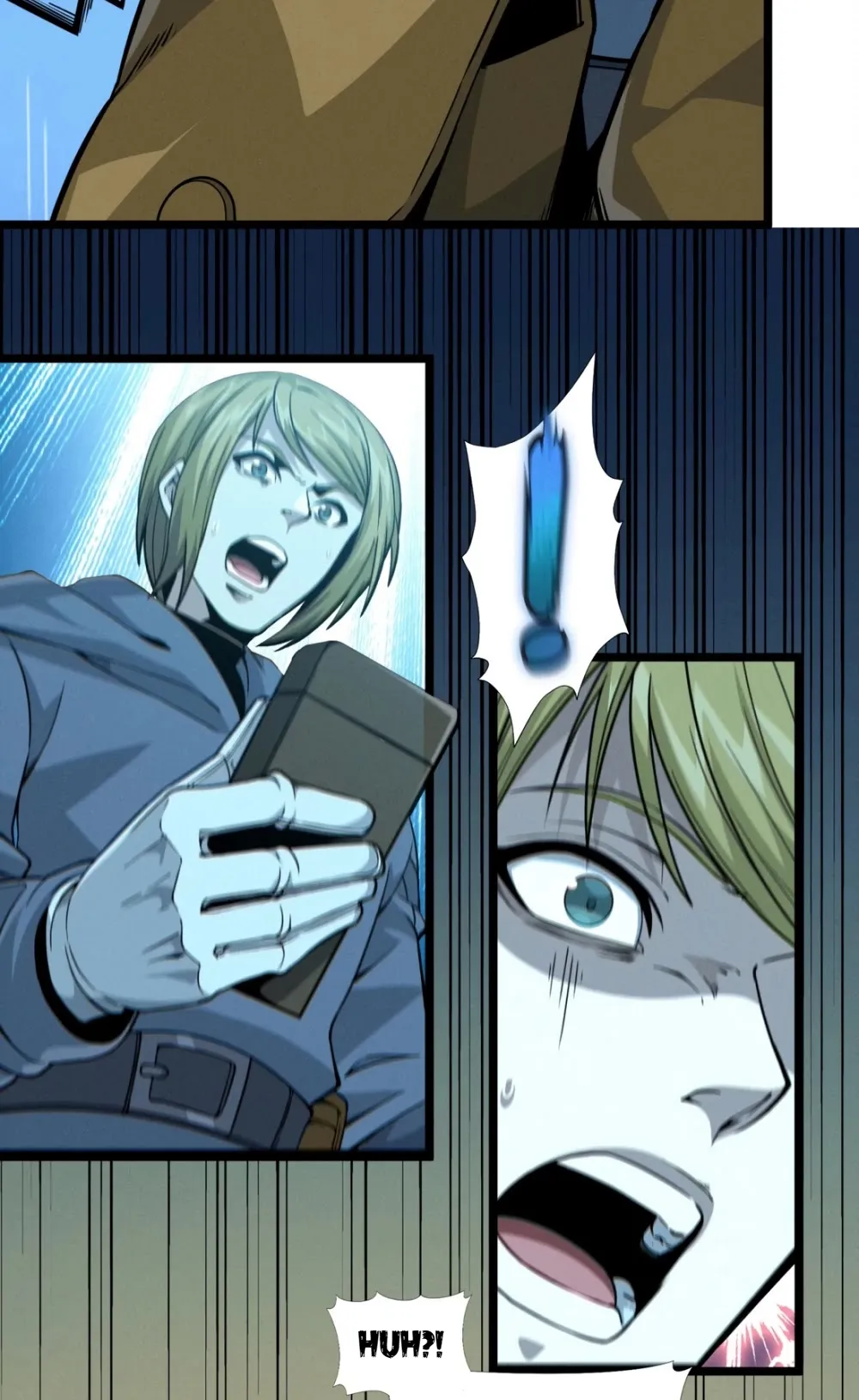 Read I’m Really Not the Devil’s Lackey DE Manga Online