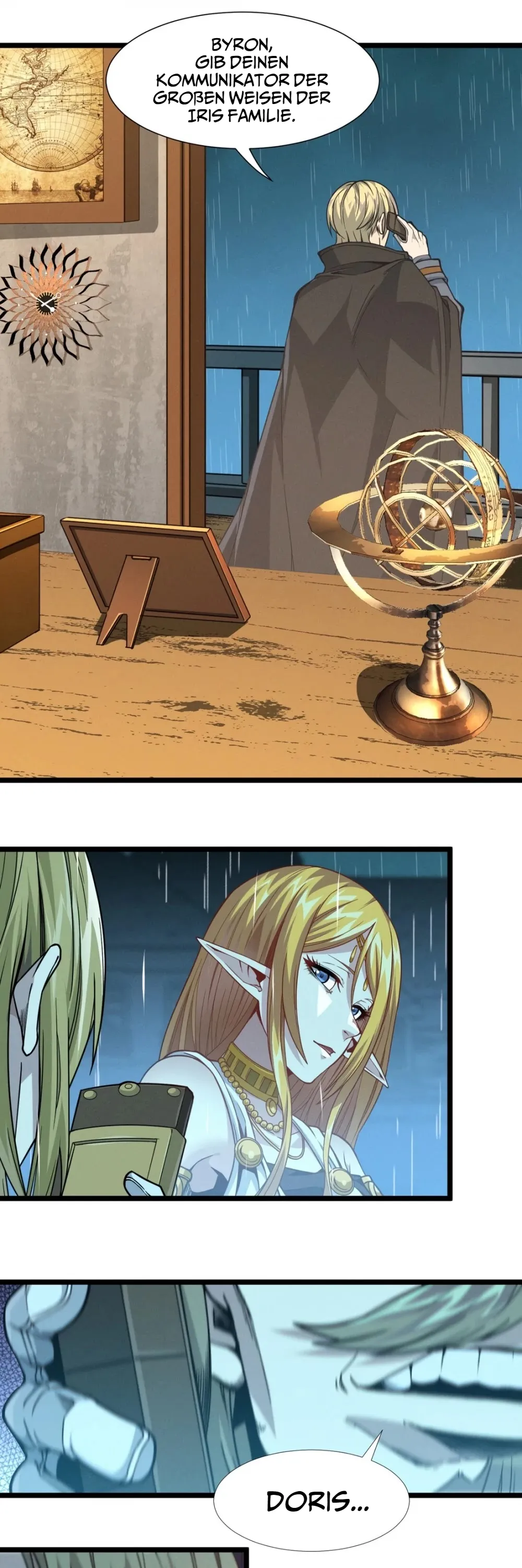 Read I’m Really Not the Devil’s Lackey DE Manga Online