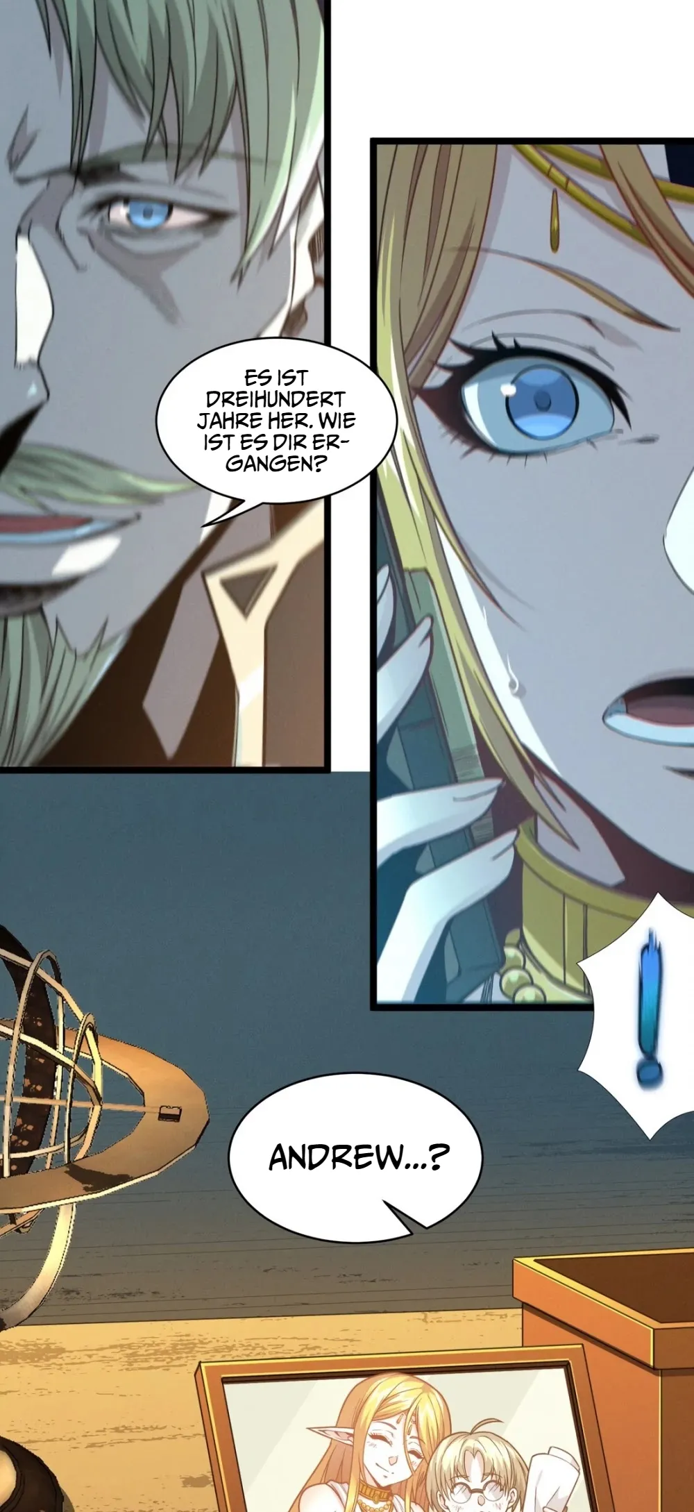 Read I’m Really Not the Devil’s Lackey DE Manga Online