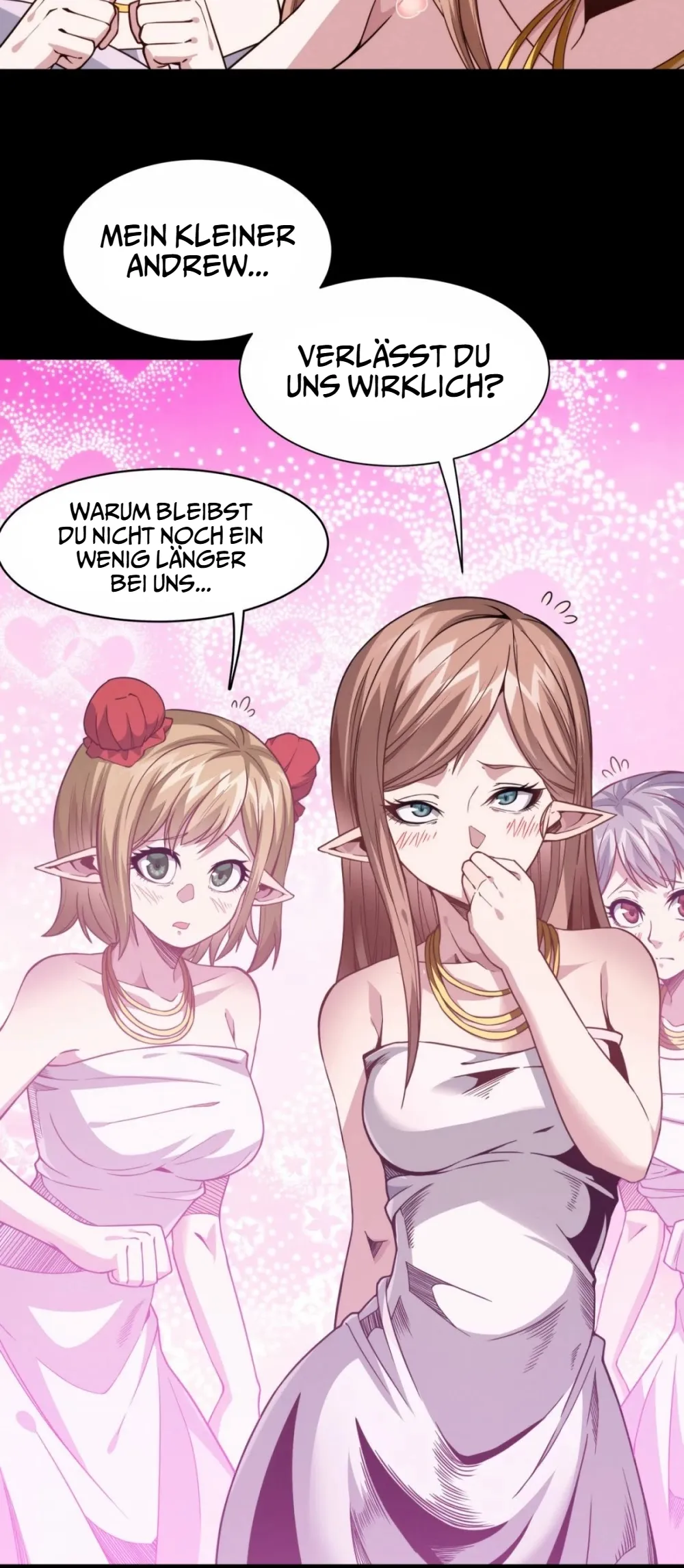 Read I’m Really Not the Devil’s Lackey DE Manga Online