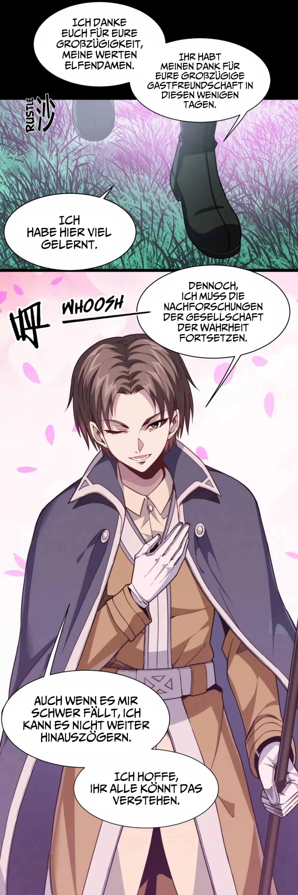 Read I’m Really Not the Devil’s Lackey DE Manga Online