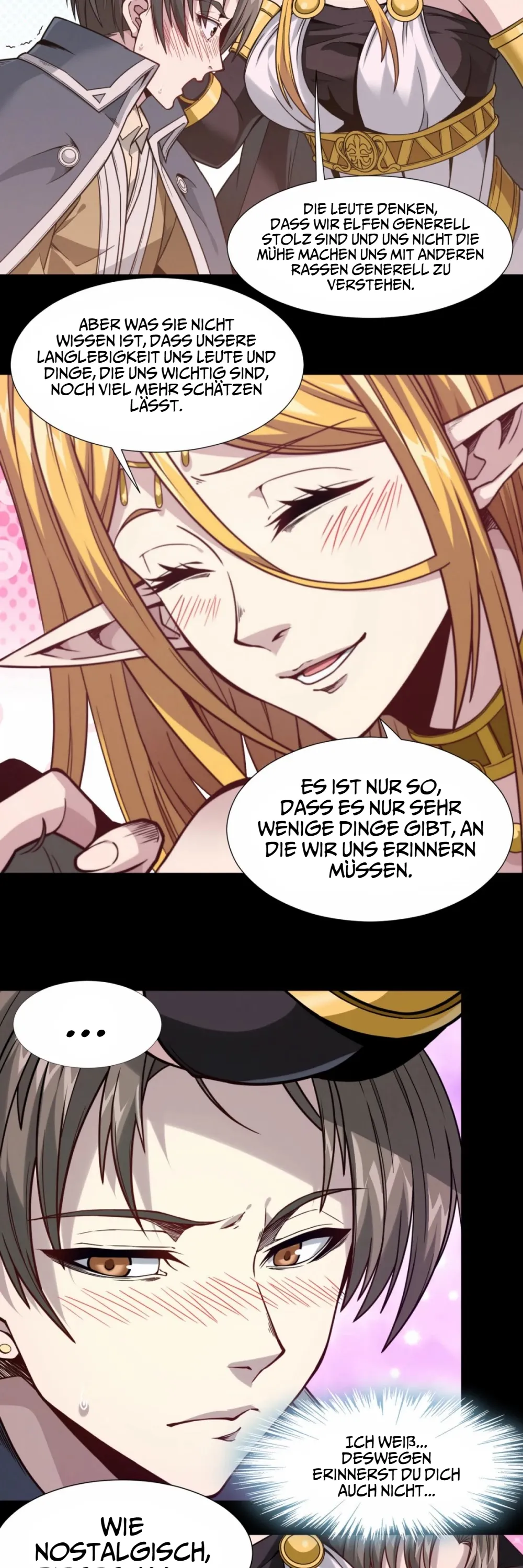Read I’m Really Not the Devil’s Lackey DE Manga Online
