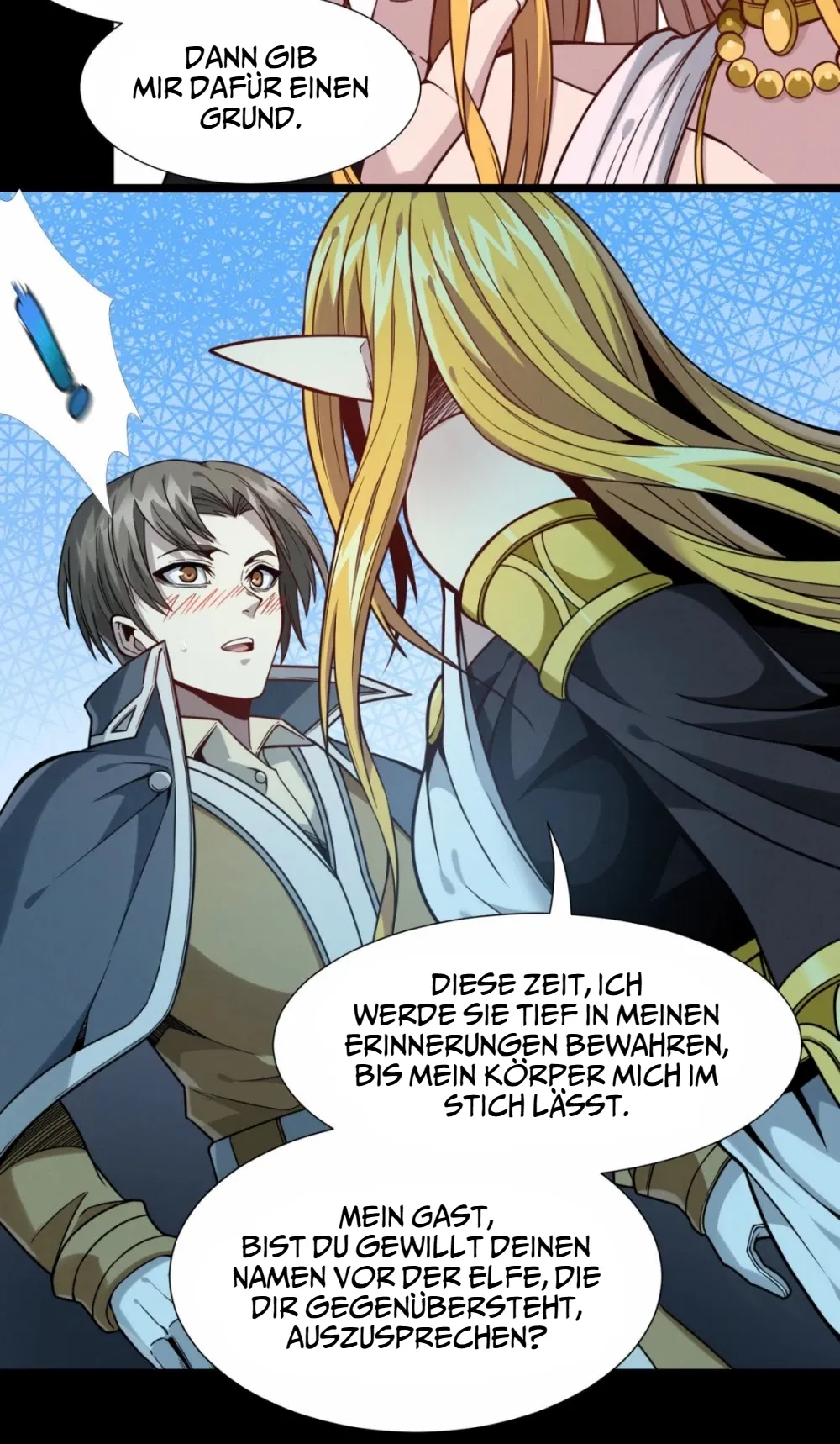 Read I’m Really Not the Devil’s Lackey DE Manga Online