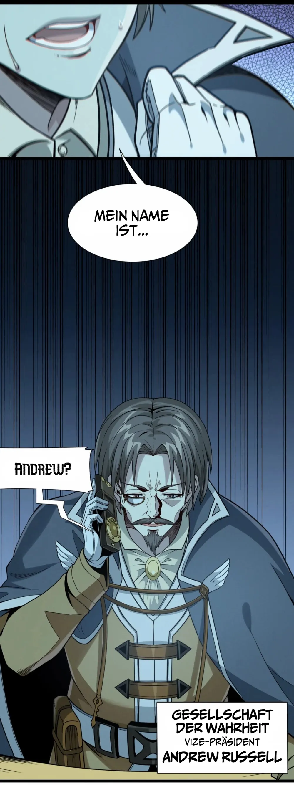 Read I’m Really Not the Devil’s Lackey DE Manga Online