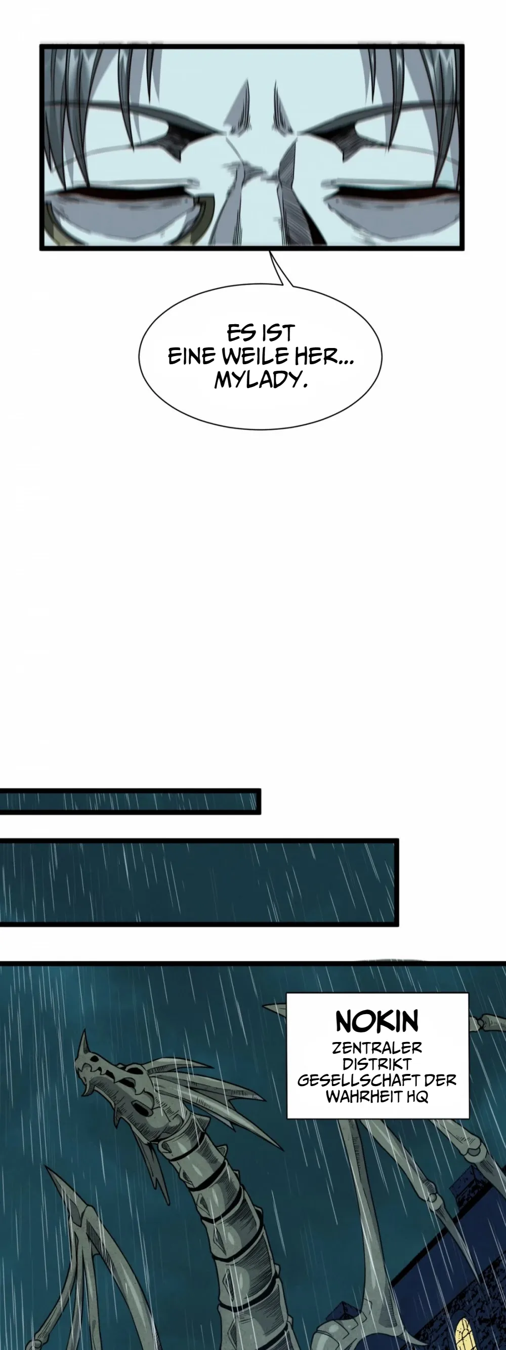 Read I’m Really Not the Devil’s Lackey DE Manga Online