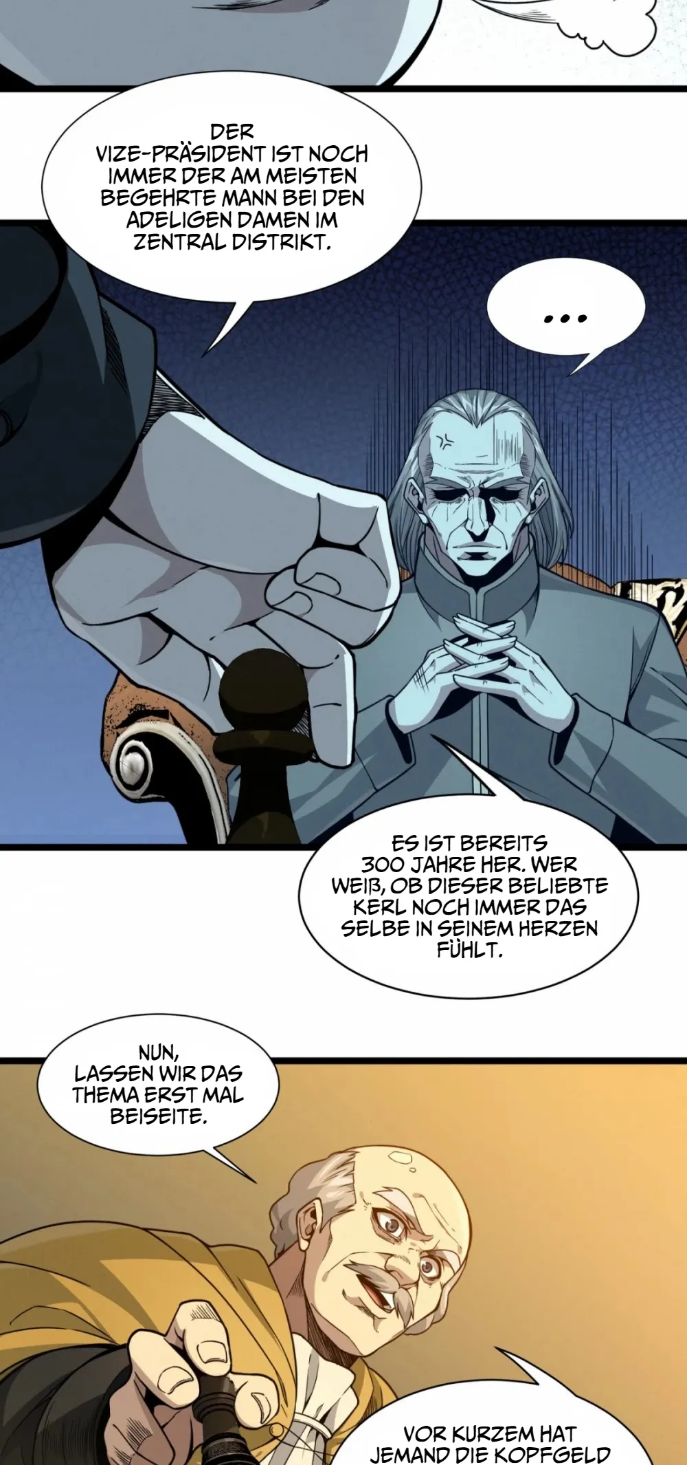 Read I’m Really Not the Devil’s Lackey DE Manga Online