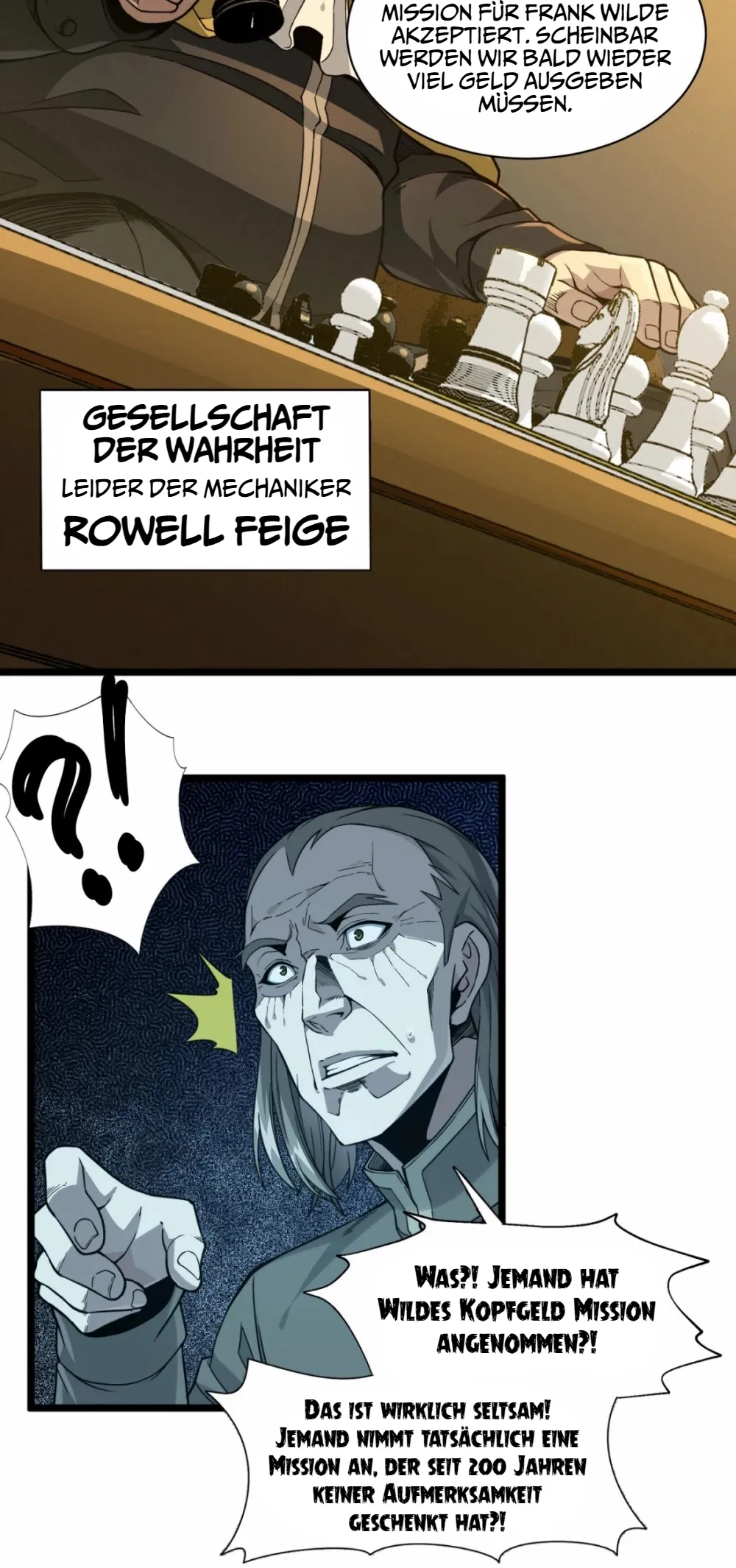 Read I’m Really Not the Devil’s Lackey DE Manga Online