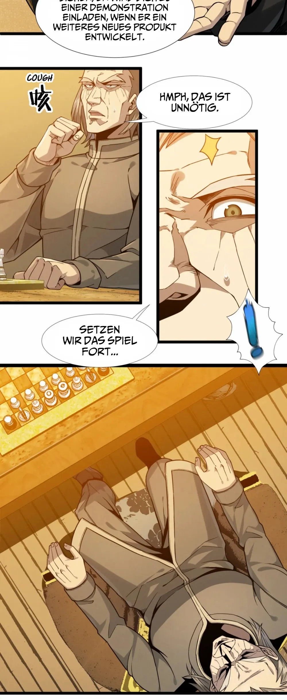 Read I’m Really Not the Devil’s Lackey DE Manga Online