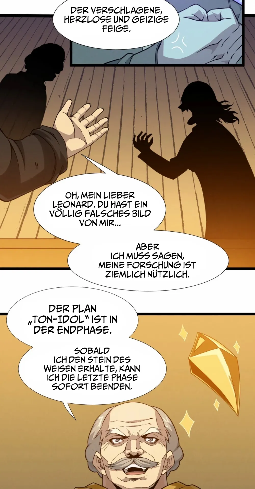 Read I’m Really Not the Devil’s Lackey DE Manga Online