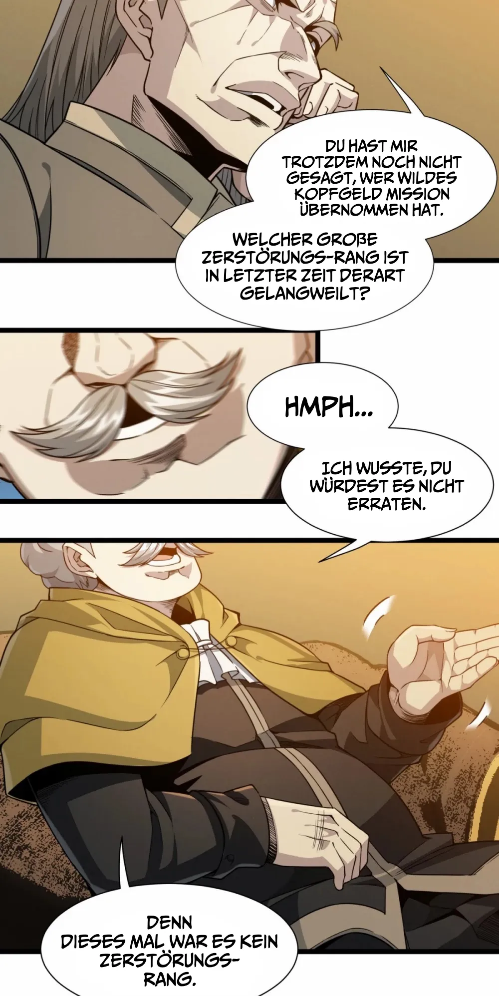 Read I’m Really Not the Devil’s Lackey DE Manga Online