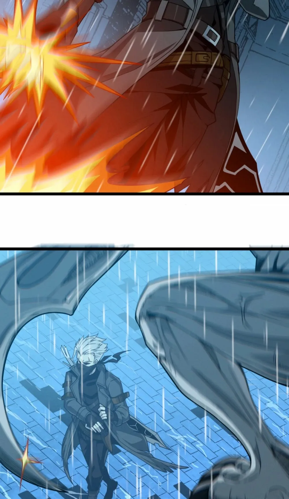 Read I’m Really Not the Devil’s Lackey DE Manga Online