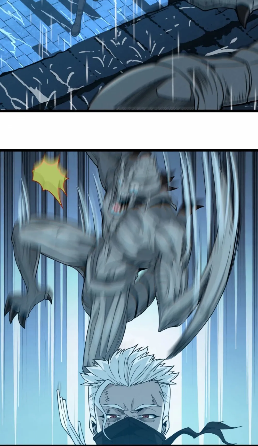 Read I’m Really Not the Devil’s Lackey DE Manga Online