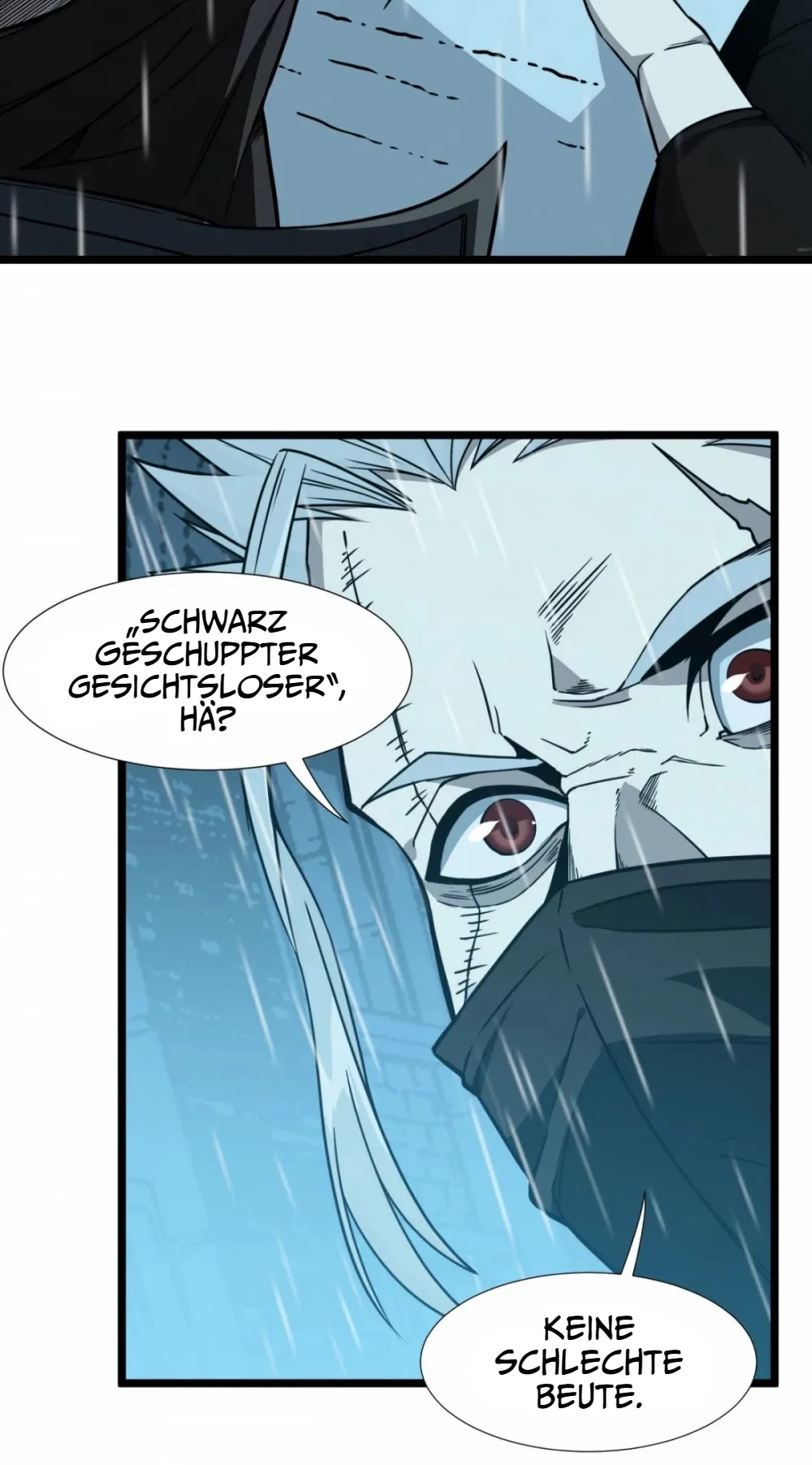 Read I’m Really Not the Devil’s Lackey DE Manga Online