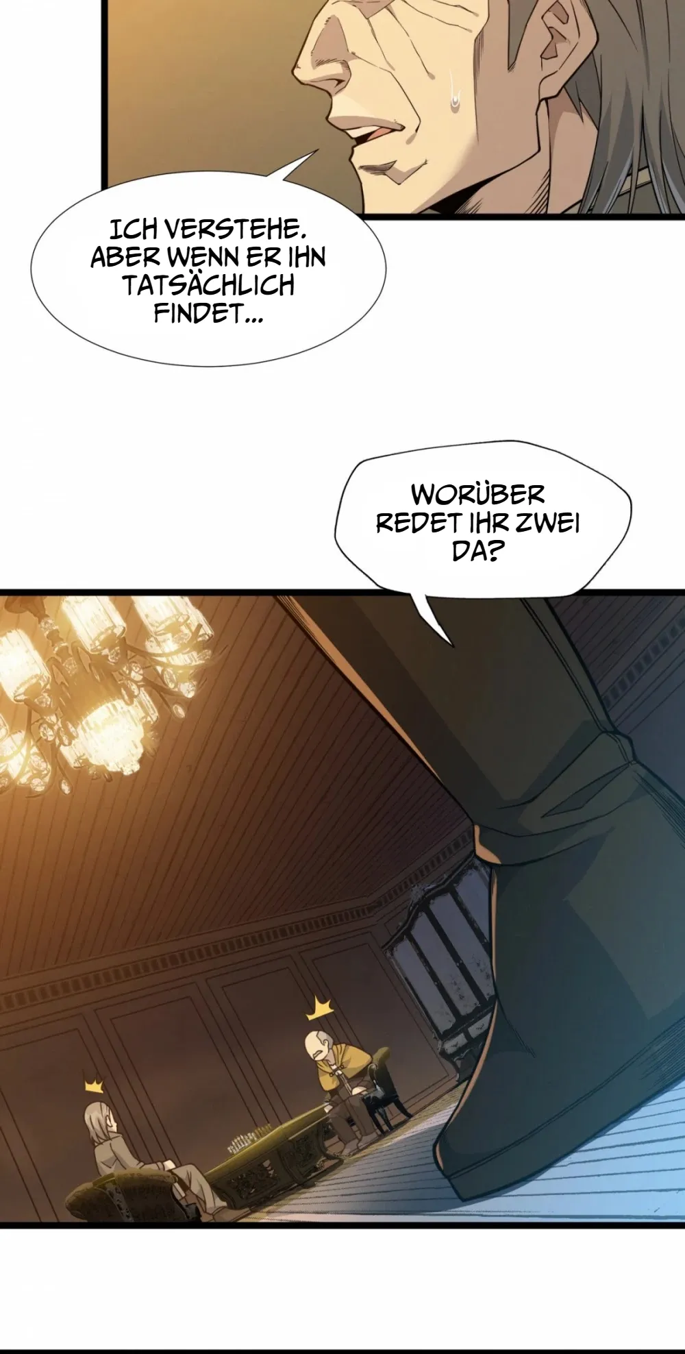 Read I’m Really Not the Devil’s Lackey DE Manga Online