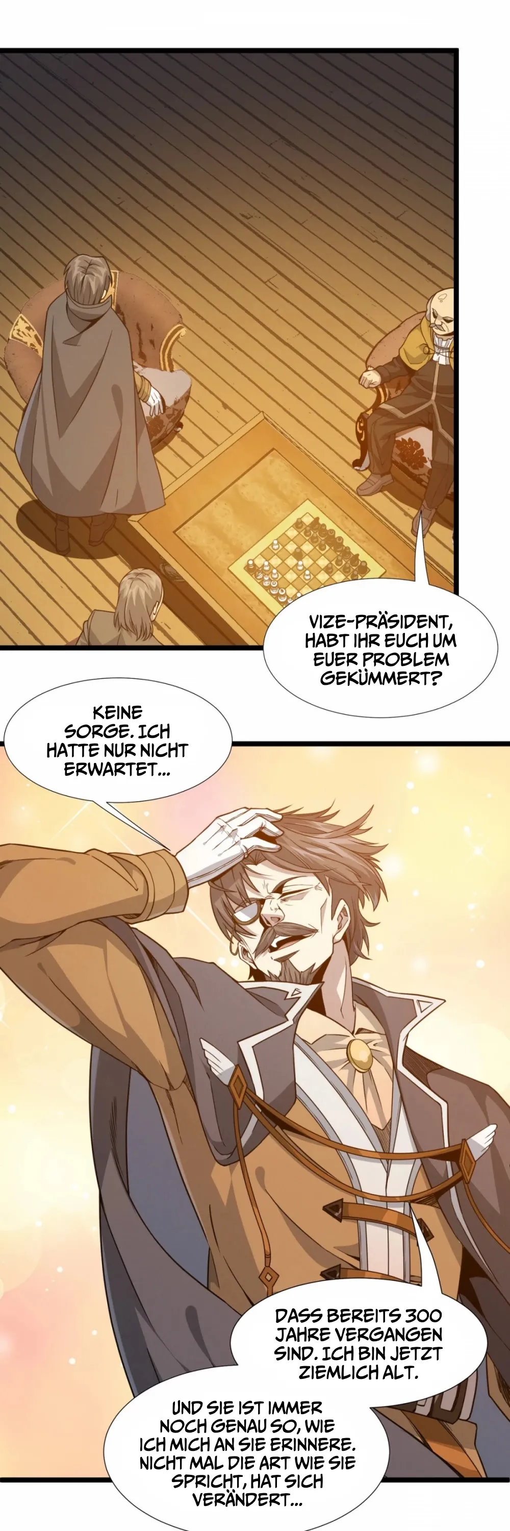 Read I’m Really Not the Devil’s Lackey DE Manga Online