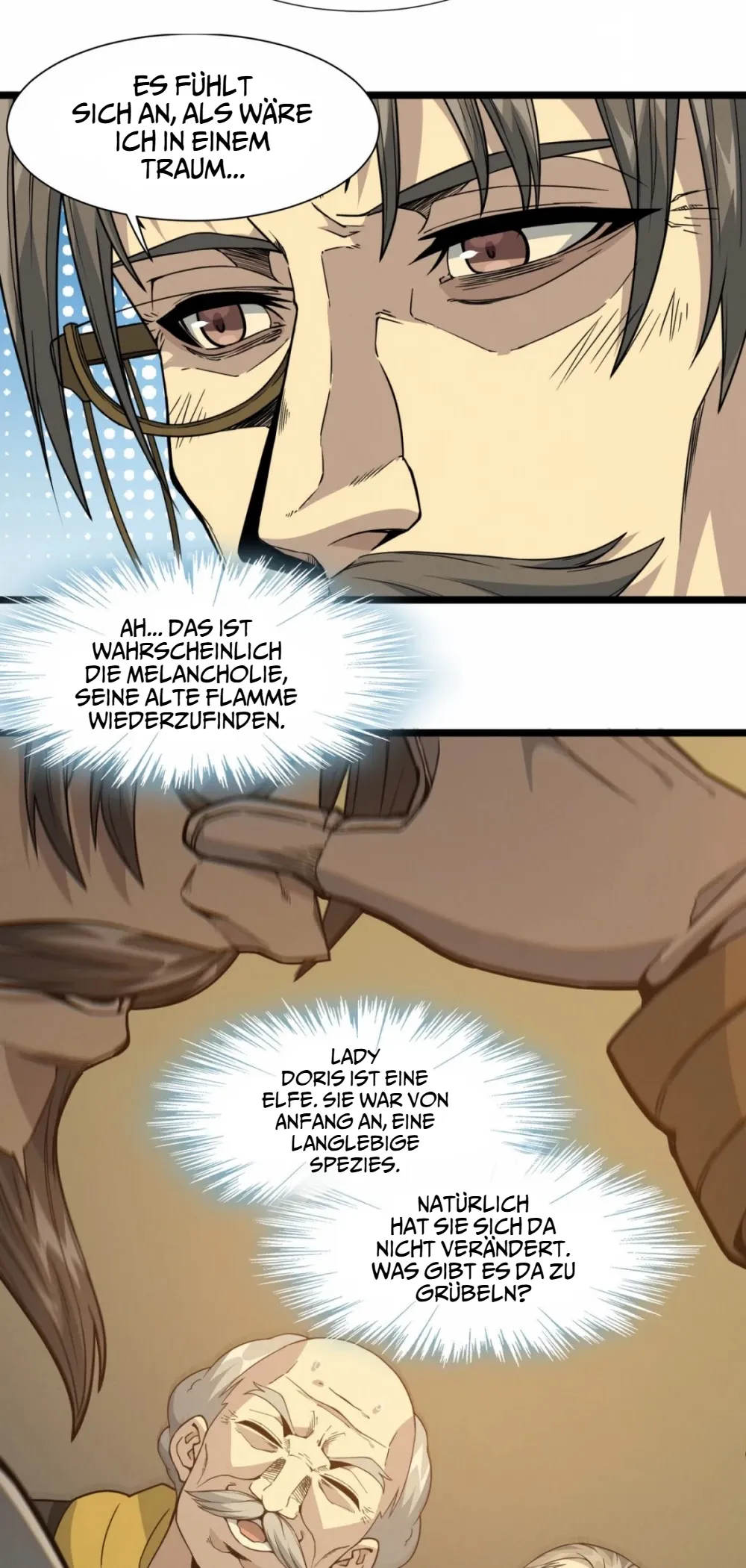 Read I’m Really Not the Devil’s Lackey DE Manga Online