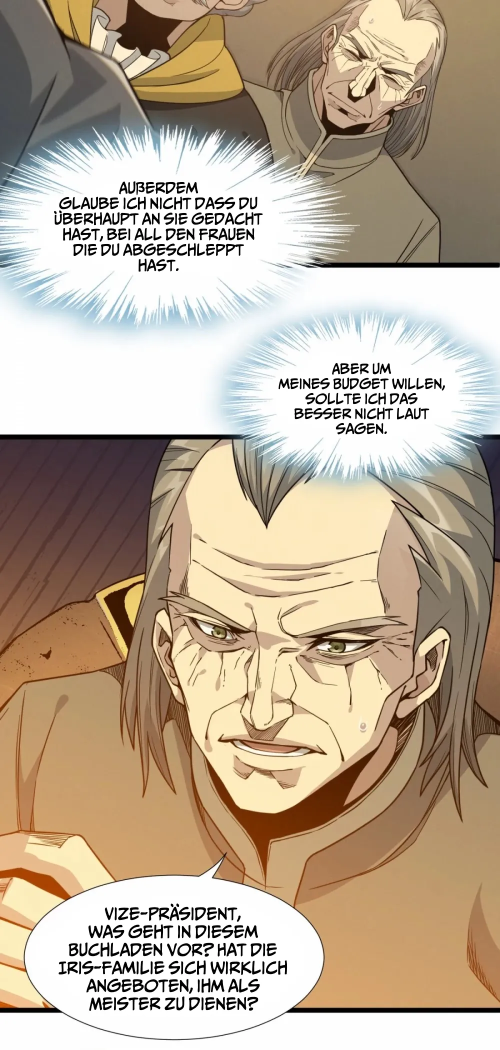 Read I’m Really Not the Devil’s Lackey DE Manga Online