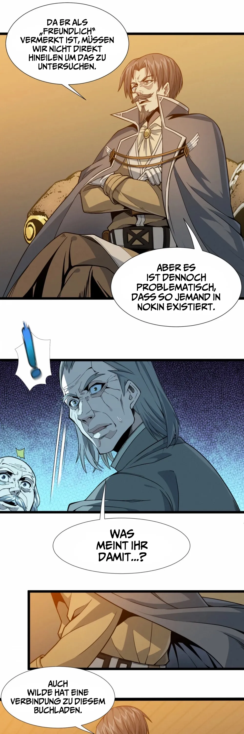 Read I’m Really Not the Devil’s Lackey DE Manga Online