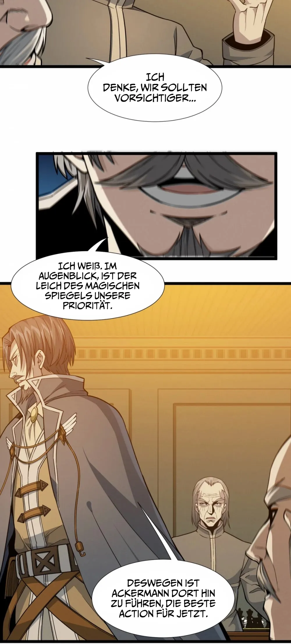 Read I’m Really Not the Devil’s Lackey DE Manga Online