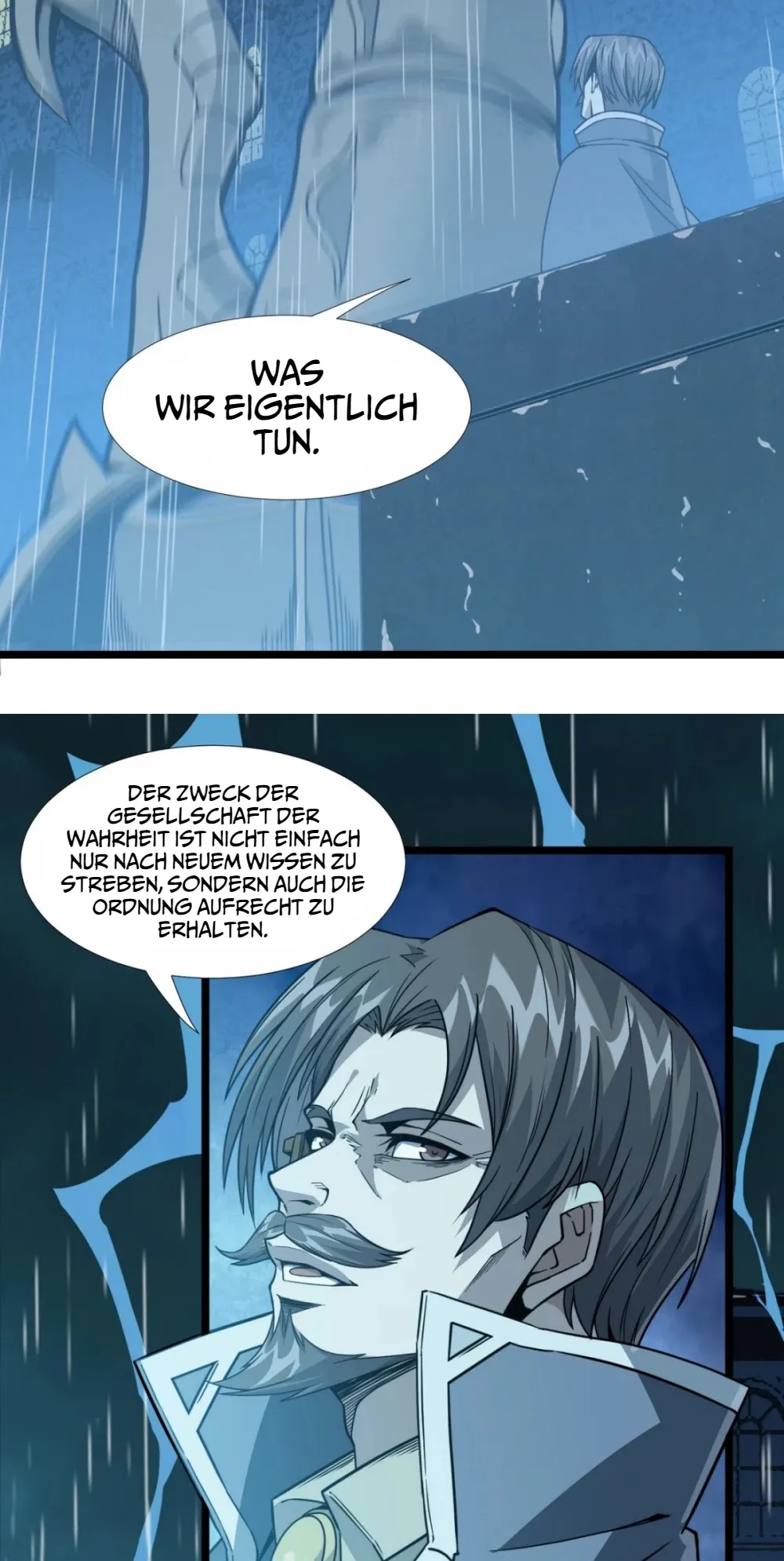 Read I’m Really Not the Devil’s Lackey DE Manga Online