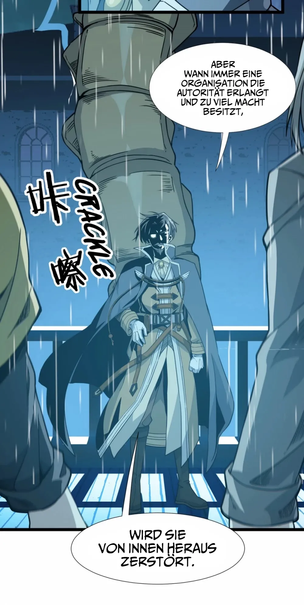 Read I’m Really Not the Devil’s Lackey DE Manga Online