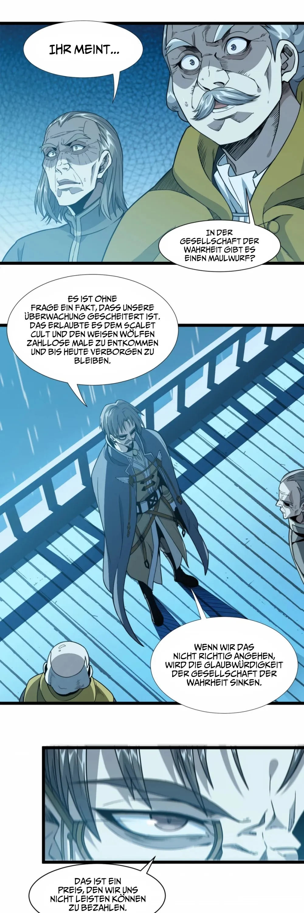 Read I’m Really Not the Devil’s Lackey DE Manga Online