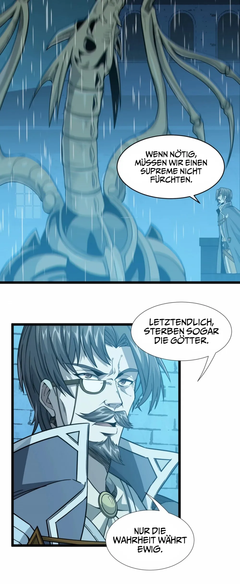Read I’m Really Not the Devil’s Lackey DE Manga Online