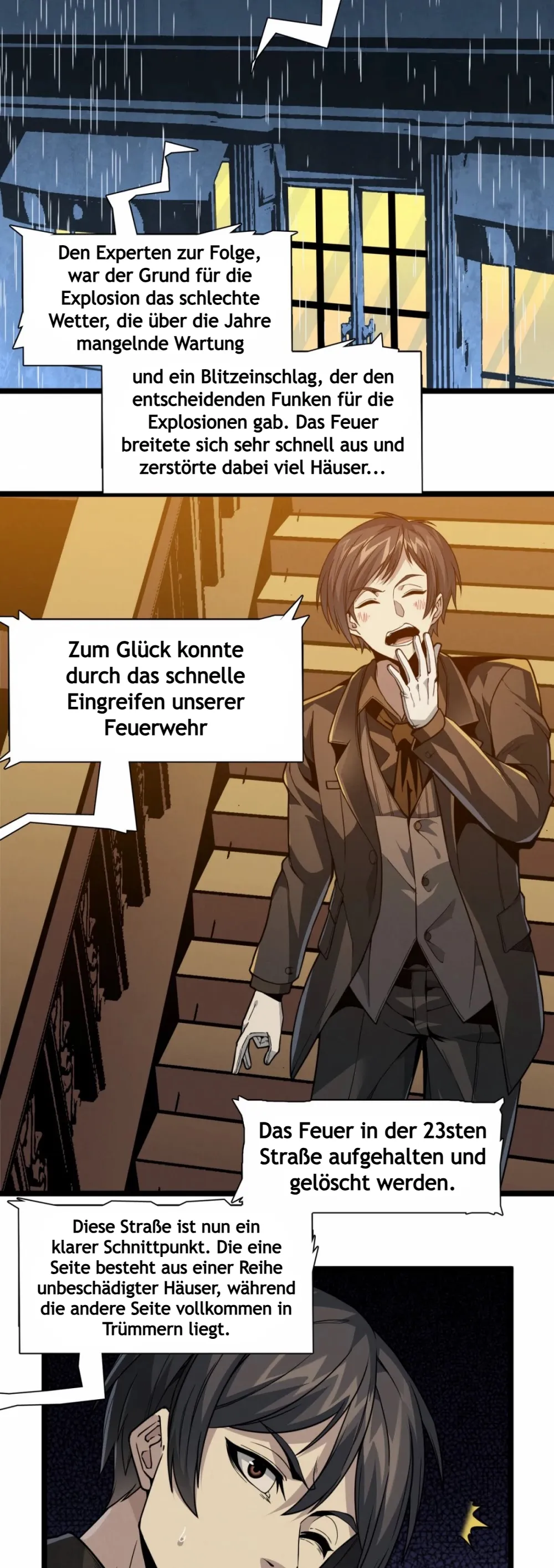 Read I’m Really Not the Devil’s Lackey DE Manga Online