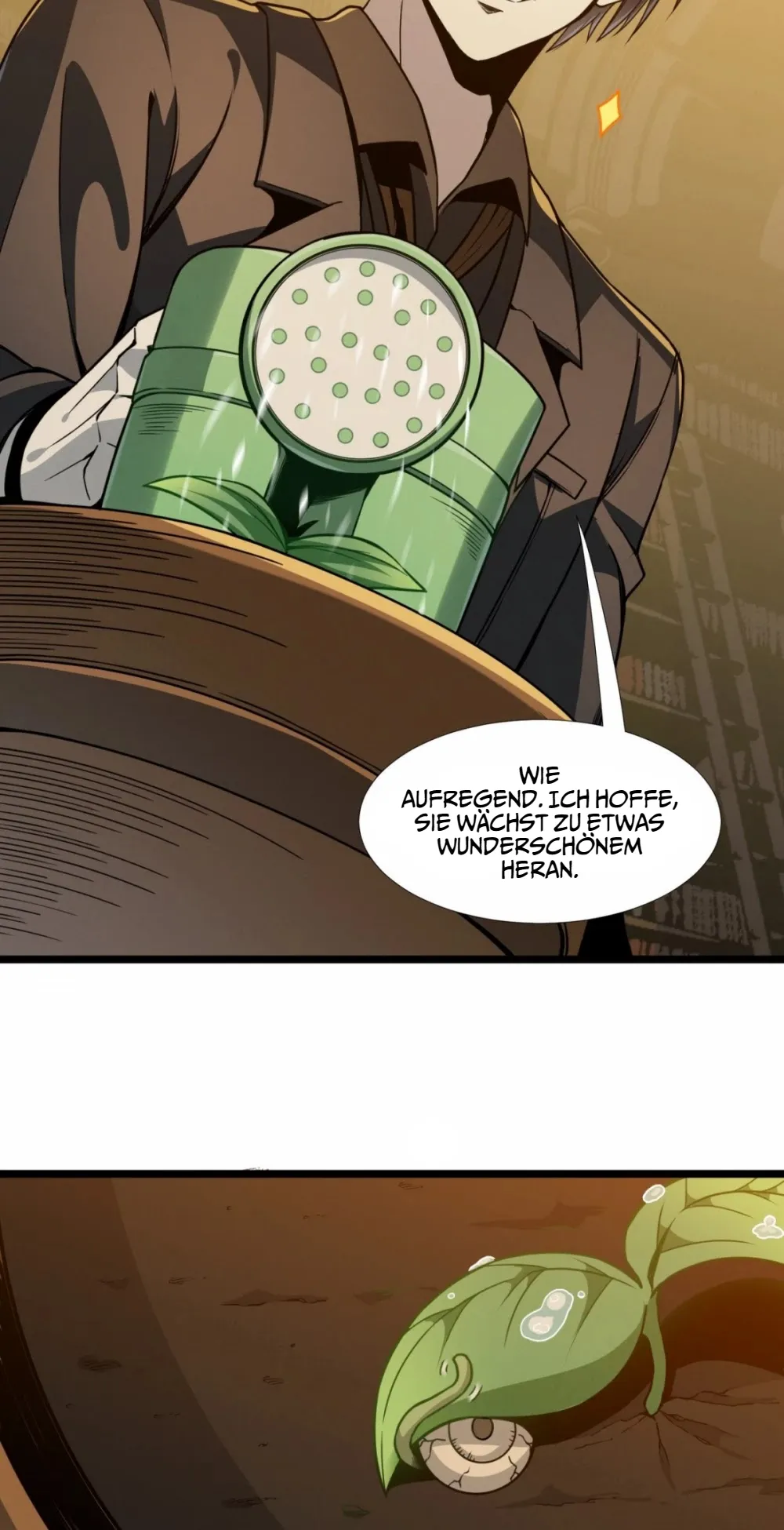 Read I’m Really Not the Devil’s Lackey DE Manga Online