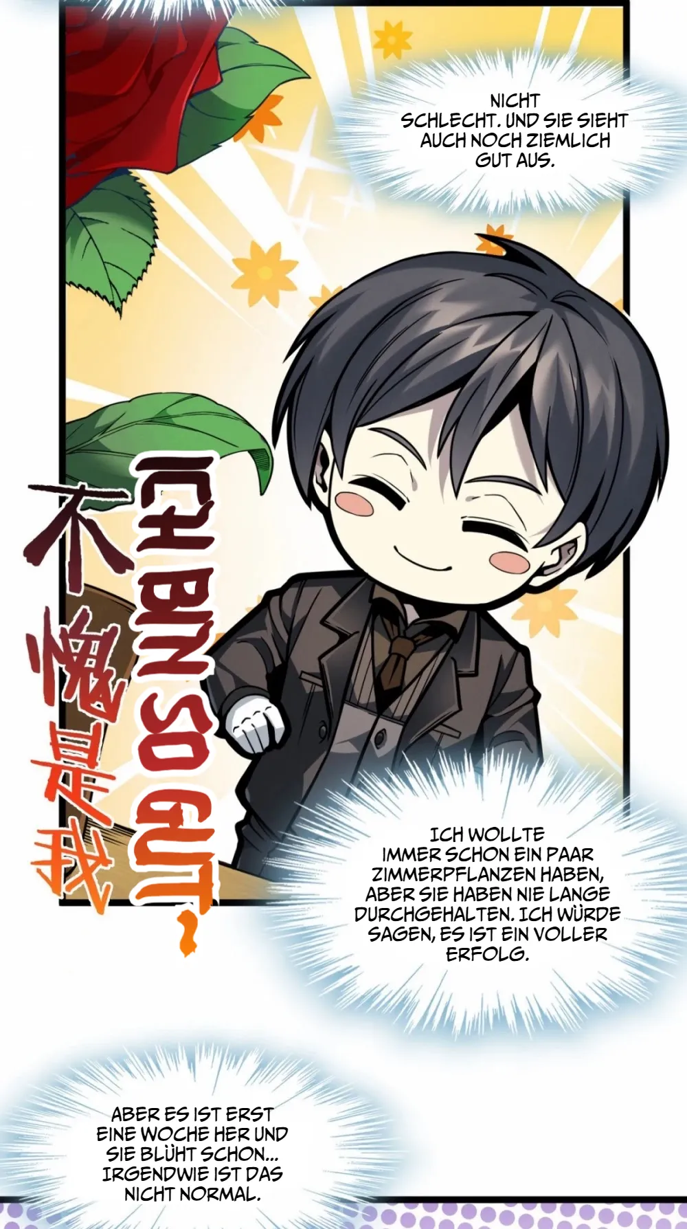 Read I’m Really Not the Devil’s Lackey DE Manga Online