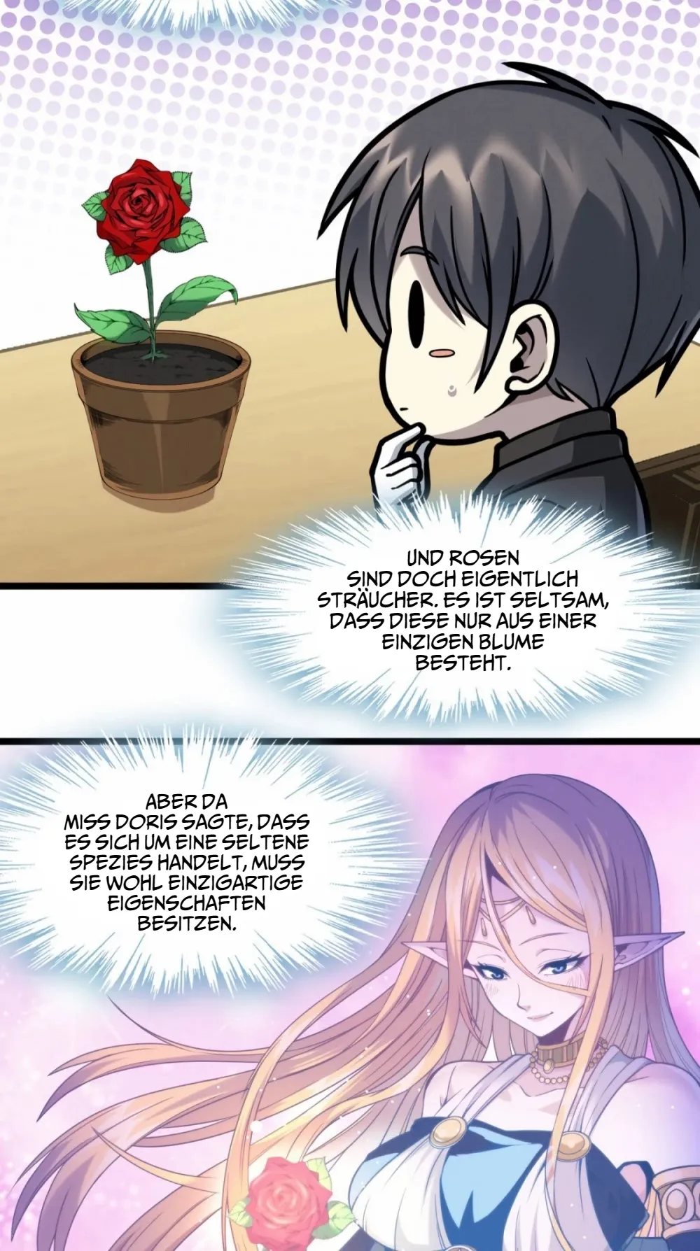 Read I’m Really Not the Devil’s Lackey DE Manga Online