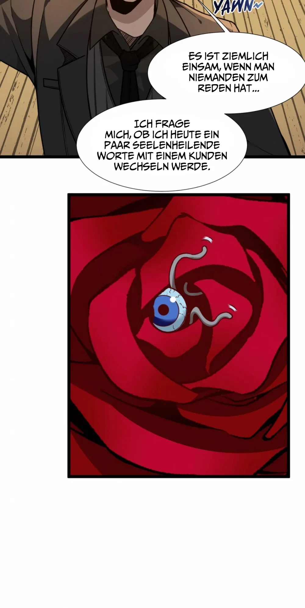 Read I’m Really Not the Devil’s Lackey DE Manga Online