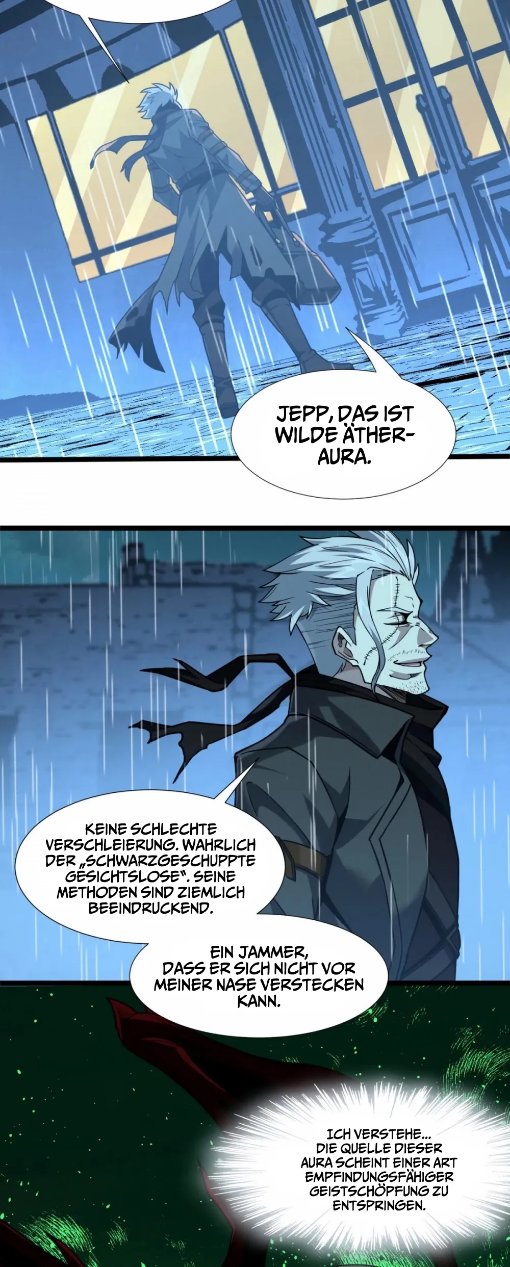 Read I’m Really Not the Devil’s Lackey DE Manga Online