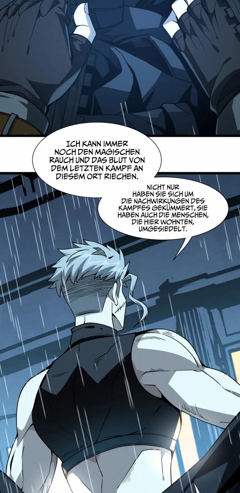 Read I’m Really Not the Devil’s Lackey DE Manga Online